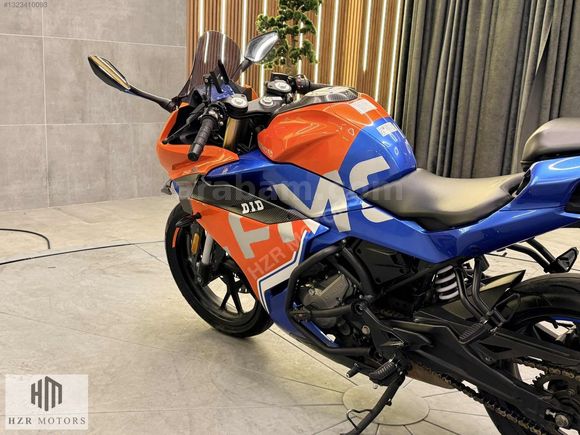 HZR MOTORS 2023 CF MOTO 250SR KM: 21.000