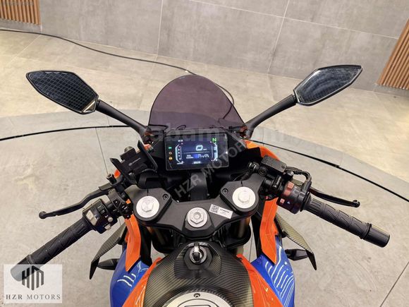 HZR MOTORS 2023 CF MOTO 250SR KM: 21.000