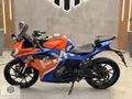 HZR MOTORS 2023 CF MOTO 250SR KM: 21.000