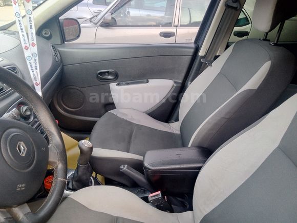 Sahibinden Renault Clio 1.5 dCi Authentique 2009 Model