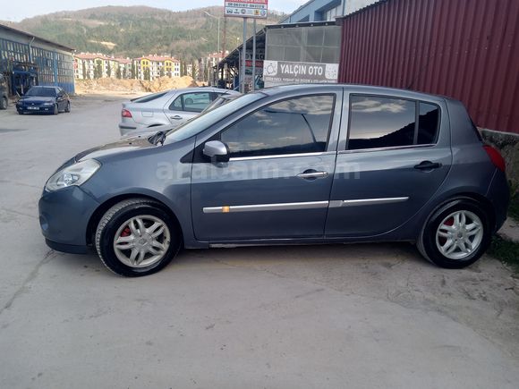Sahibinden Renault Clio 1.5 dCi Authentique 2009 Model