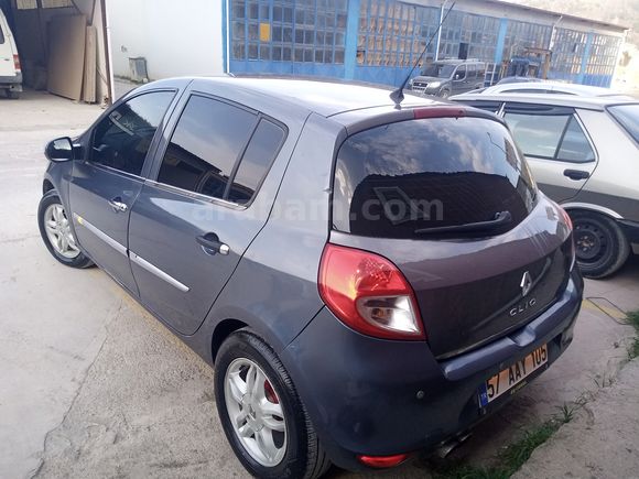 Sahibinden Renault Clio 1.5 dCi Authentique 2009 Model
