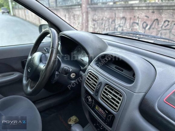 POYRAZ'DAN EMSALSIZ TEMİZLİKTE OTOMATİK 1.6 CLİO