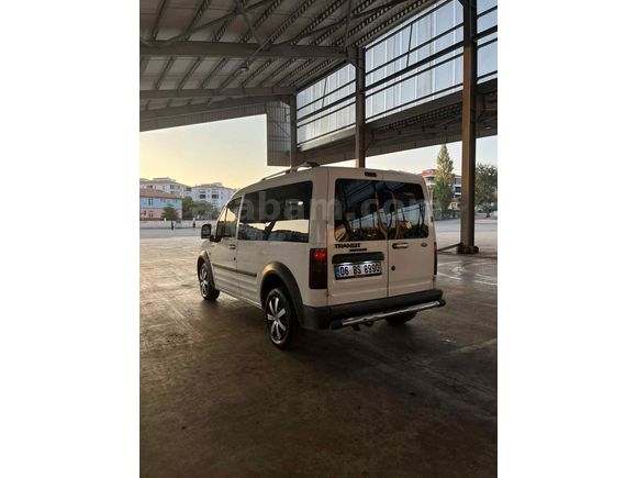 FORD CONNECT CAMLI VAN 