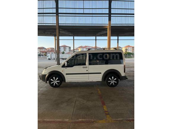 FORD CONNECT CAMLI VAN 