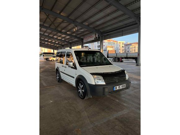 FORD CONNECT CAMLI VAN 
