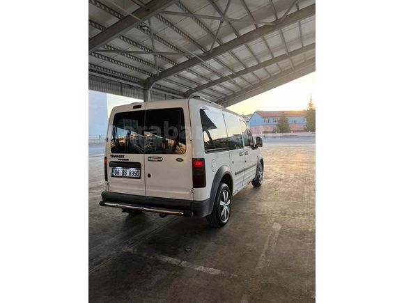 FORD CONNECT CAMLI VAN 