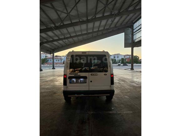 FORD CONNECT CAMLI VAN 