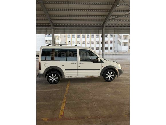 FORD CONNECT CAMLI VAN 