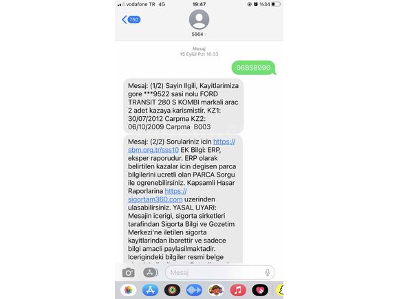 FORD CONNECT CAMLI VAN 