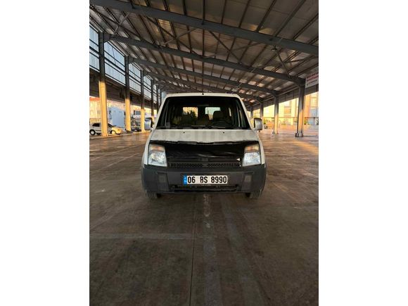 FORD CONNECT CAMLI VAN 