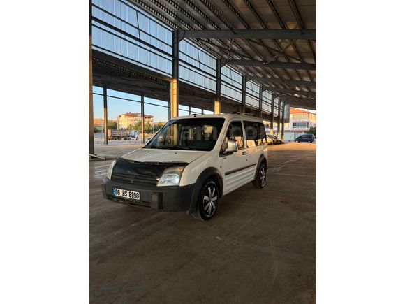 FORD CONNECT CAMLI VAN 