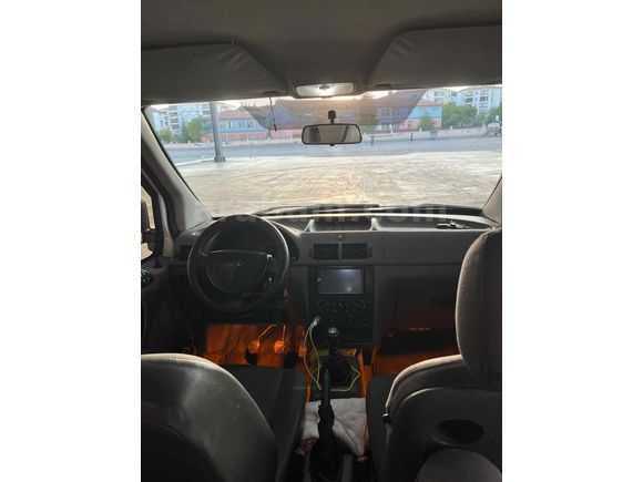 FORD CONNECT CAMLI VAN 