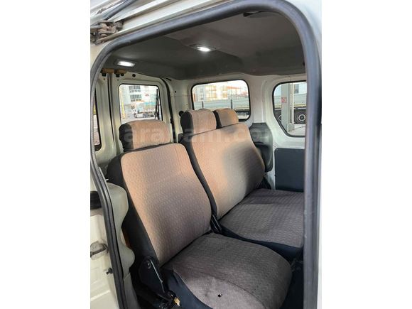 FORD CONNECT CAMLI VAN 