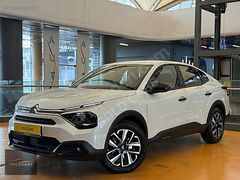 GOLD CARS-2024 CITROEN C4X 1.2 PURETECH FEEL BOLD EAT8 EMSALSİZ