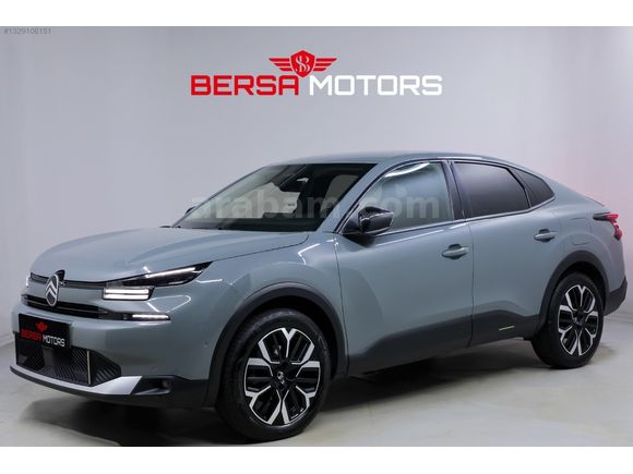 0,79 KREDİ İMKANI 2025 MODEL CİTROEN C4 X OTOMATİK