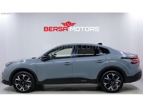 0,79 KREDİ İMKANI 2025 MODEL CİTROEN C4 X OTOMATİK