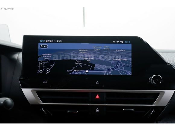 0,79 KREDİ İMKANI 2025 MODEL CİTROEN C4 X OTOMATİK
