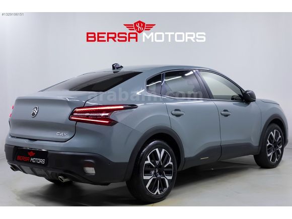 0,79 KREDİ İMKANI 2025 MODEL CİTROEN C4 X OTOMATİK