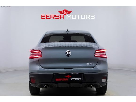 0,79 KREDİ İMKANI 2025 MODEL CİTROEN C4 X OTOMATİK