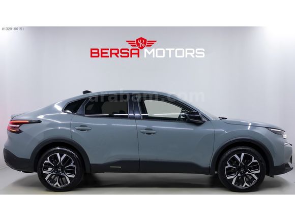 0,79 KREDİ İMKANI 2025 MODEL CİTROEN C4 X OTOMATİK