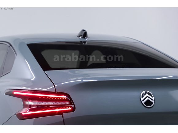 0,79 KREDİ İMKANI 2025 MODEL CİTROEN C4 X OTOMATİK