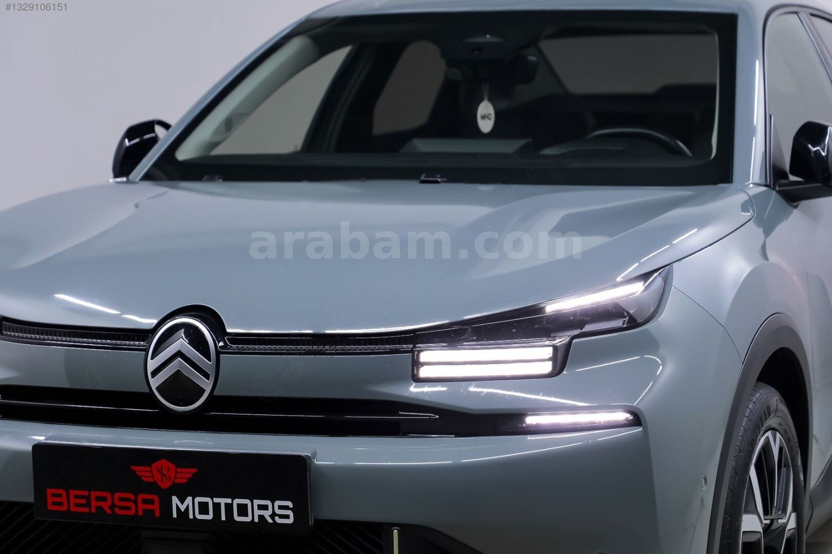 Galeriden Citroen C4 X 1.2 PureTech Max 2025 Model İstanbul 44.000 km Yeşil 2