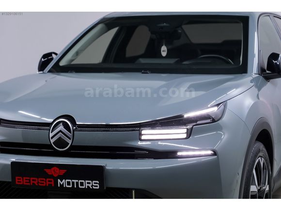 0,79 KREDİ İMKANI 2025 MODEL CİTROEN C4 X OTOMATİK
