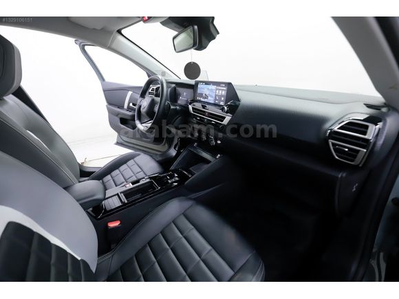 0,79 KREDİ İMKANI 2025 MODEL CİTROEN C4 X OTOMATİK