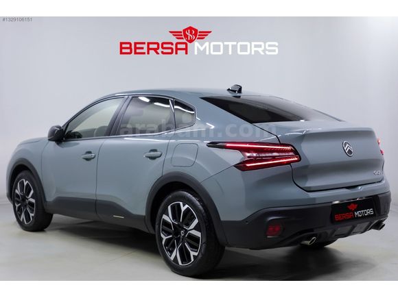 0,79 KREDİ İMKANI 2025 MODEL CİTROEN C4 X OTOMATİK