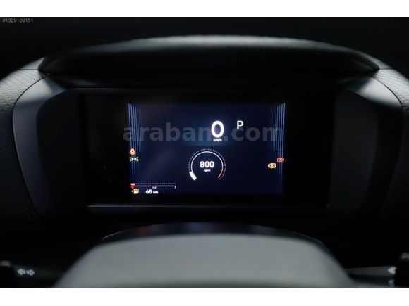 0,79 KREDİ İMKANI 2025 MODEL CİTROEN C4 X OTOMATİK