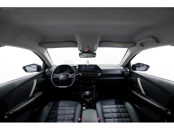 0,79 KREDİ İMKANI 2025 MODEL CİTROEN C4 X OTOMATİK