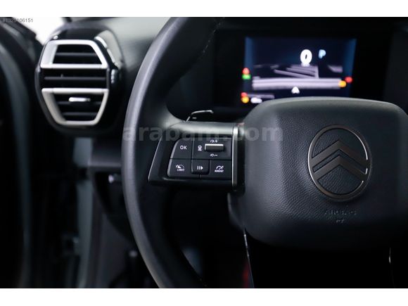 0,79 KREDİ İMKANI 2025 MODEL CİTROEN C4 X OTOMATİK