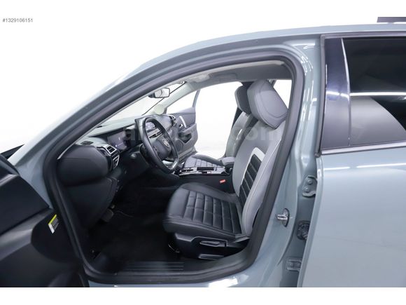 0,79 KREDİ İMKANI 2025 MODEL CİTROEN C4 X OTOMATİK