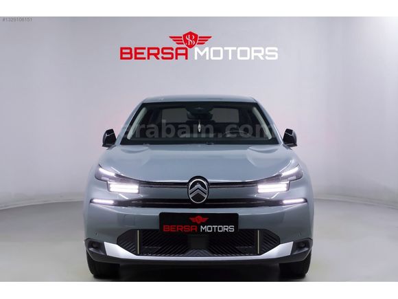0,79 KREDİ İMKANI 2025 MODEL CİTROEN C4 X OTOMATİK