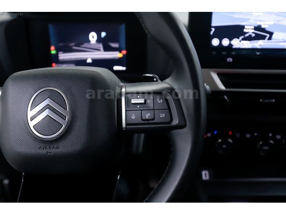 0,79 KREDİ İMKANI 2025 MODEL CİTROEN C4 X OTOMATİK