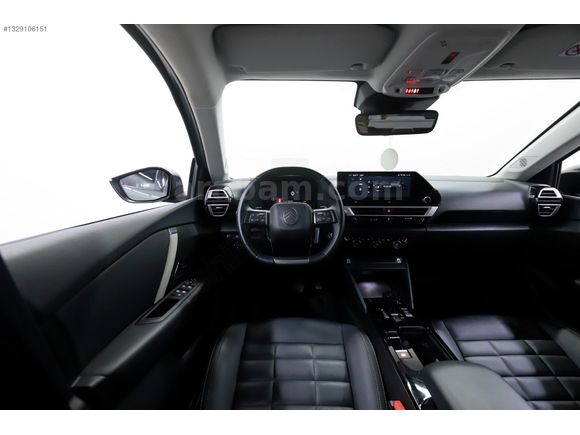 0,79 KREDİ İMKANI 2025 MODEL CİTROEN C4 X OTOMATİK