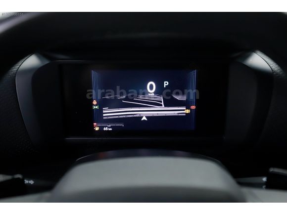 0,79 KREDİ İMKANI 2025 MODEL CİTROEN C4 X OTOMATİK