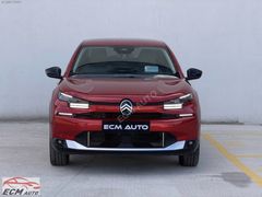 2025 MODEL C4 X 1.2 PURETECH MAX 21.500 KM HATASIZ BOYASIZ