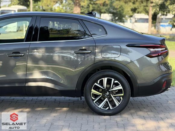 SELAMET AUTO 2024 CİTROEN C4 X SHİNE 49.500 KM HATASIZ