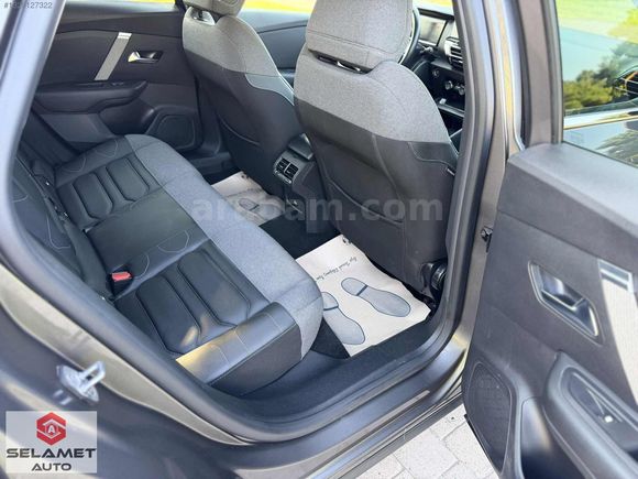 SELAMET AUTO 2024 CİTROEN C4 X SHİNE 49.500 KM HATASIZ