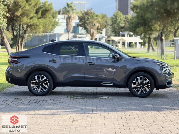 SELAMET AUTO 2024 CİTROEN C4 X SHİNE 49.500 KM HATASIZ
