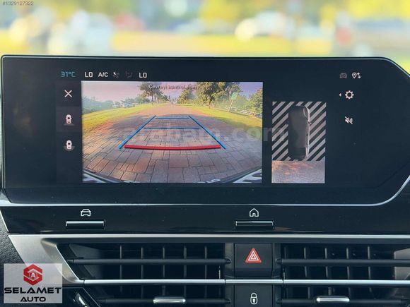 SELAMET AUTO 2024 CİTROEN C4 X SHİNE 49.500 KM HATASIZ