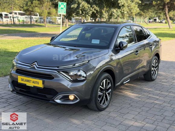 SELAMET AUTO 2024 CİTROEN C4 X SHİNE 49.500 KM HATASIZ