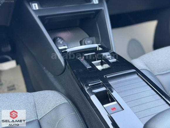 SELAMET AUTO 2024 CİTROEN C4 X SHİNE 49.500 KM HATASIZ