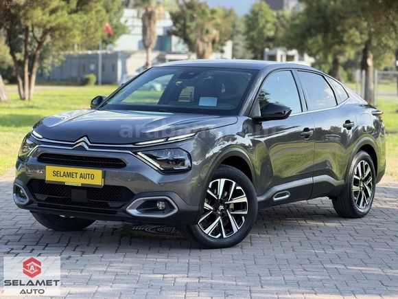 SELAMET AUTO 2024 CİTROEN C4 X SHİNE 49.500 KM HATASIZ