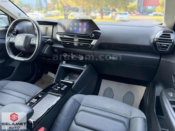 SELAMET AUTO 2024 CİTROEN C4 X SHİNE 49.500 KM HATASIZ
