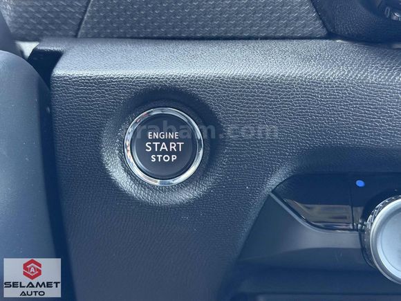 SELAMET AUTO 2024 CİTROEN C4 X SHİNE 49.500 KM HATASIZ