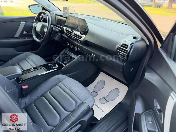 SELAMET AUTO 2024 CİTROEN C4 X SHİNE 49.500 KM HATASIZ