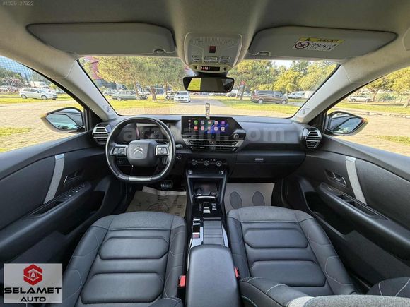 SELAMET AUTO 2024 CİTROEN C4 X SHİNE 49.500 KM HATASIZ